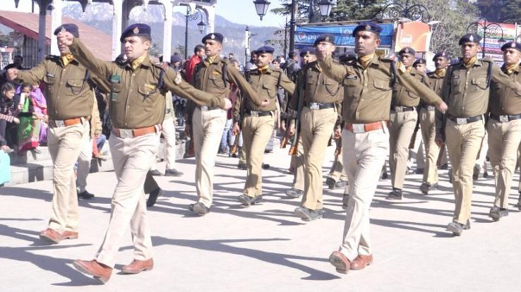Training of fresh recruits of Police department to start from 4th July 2022