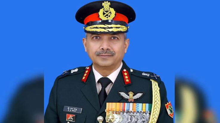 Lt Gen BS Raju to take over as Vice Chief of Army Staff
