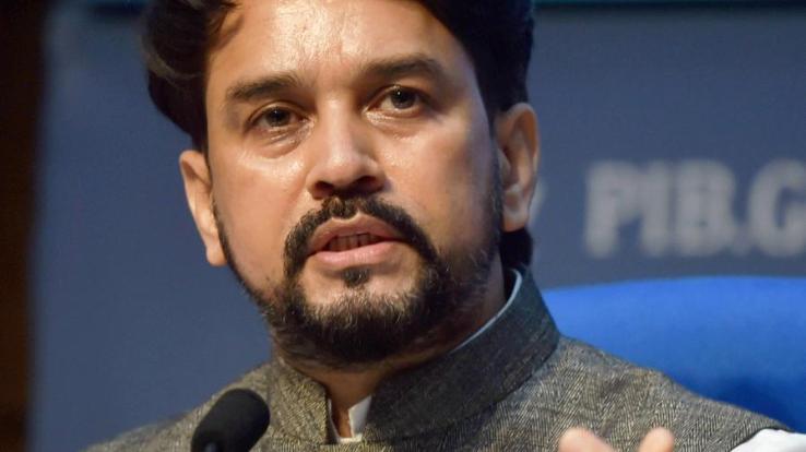With the construction of Panchavati parks, the beauty of Sujanpur Bamsan is getting four moons: Anurag Thakur