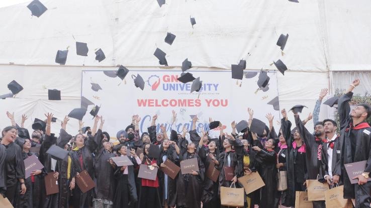  GNA University holds Convocation 2022  