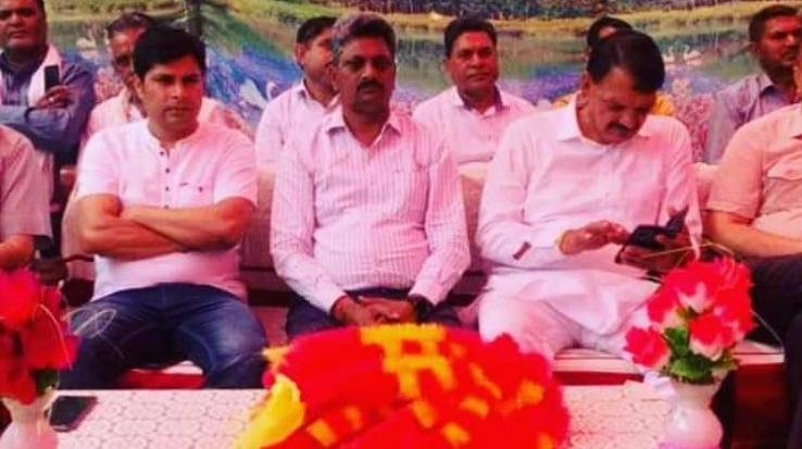 MLA has done only his own development: Suresh Kumar