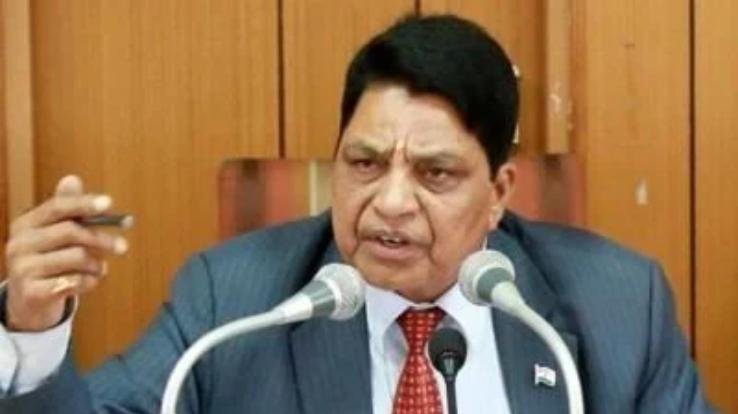 Jairam Sarkar Bol Bachchan's government: Col Shandil