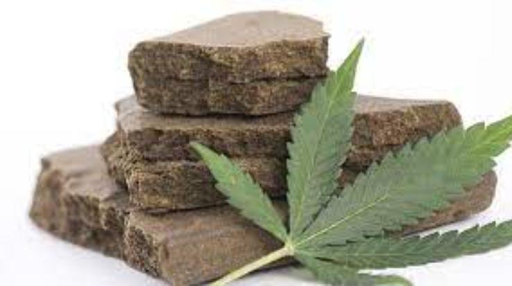  Accused arrested with charas