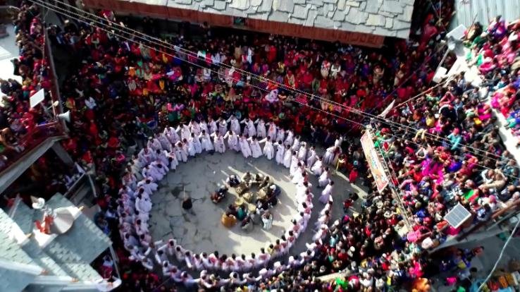 Banka Himachal: buddhi Diwali is celebrated in one hundred and fifty panchayats of Giripar.
