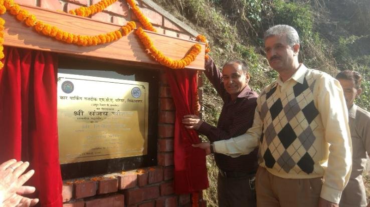 poor system of the state government and municipal corporation is being exposed