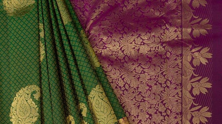 Banka Himachal: Banarasi sarees made from Himachal silk