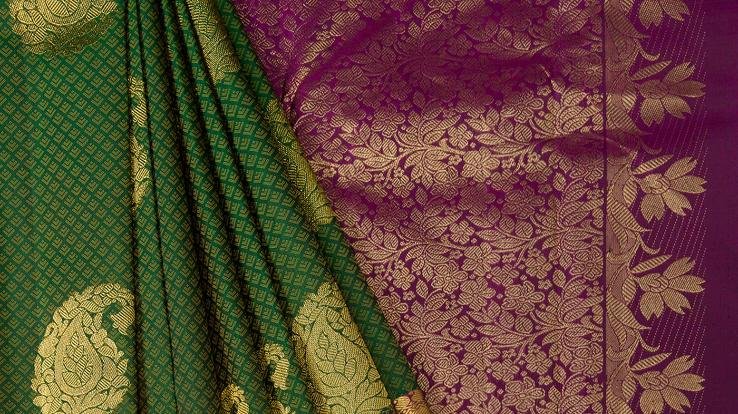  Banka Himachal: Banarasi sarees made from Himachal silk