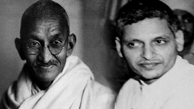  Banka Himachal: Both Gandhi and Godse are in Dagshai jail