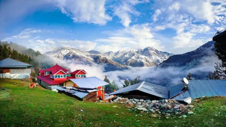 Banka Himachal : Atuliya Chail
