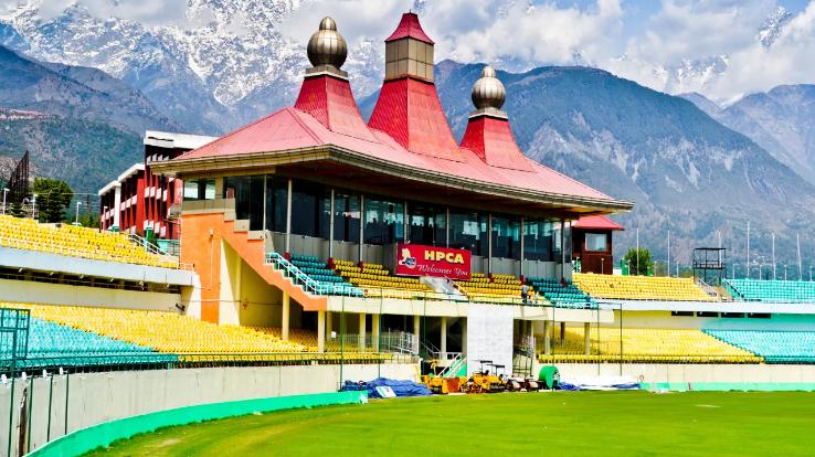 Banka Himachal: One of the most beautiful cricket stadiums in the world