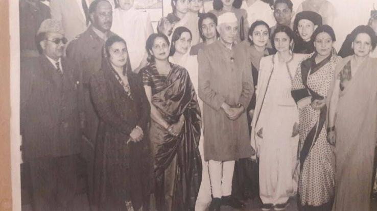 Bollywood actress who contested against Dr YS Parmar