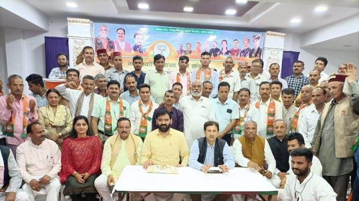 Sites related to Ambedkar are being developed as Panch Teerth - Sikandar