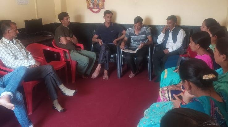 Teacher and parents meeting organized in Mangu School