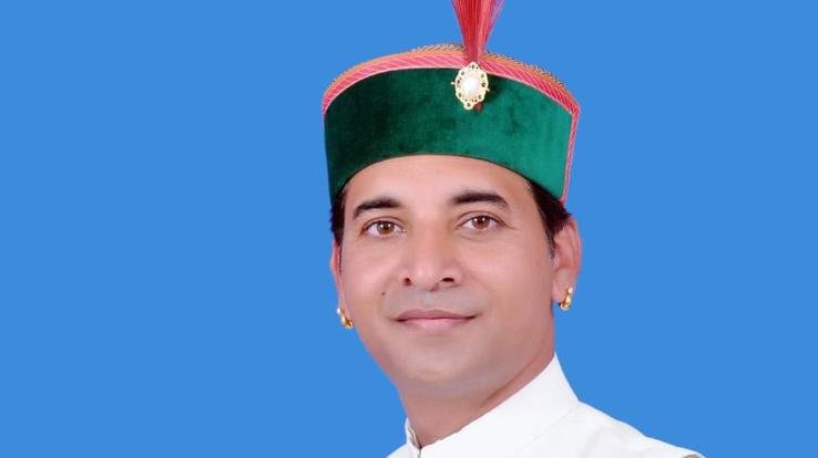 Failure of intelligence department to put Khalistani flags in Dharamsala: Dogra