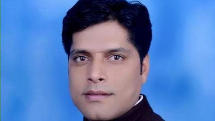 CM should resign on moral grounds: Rajiv Rana