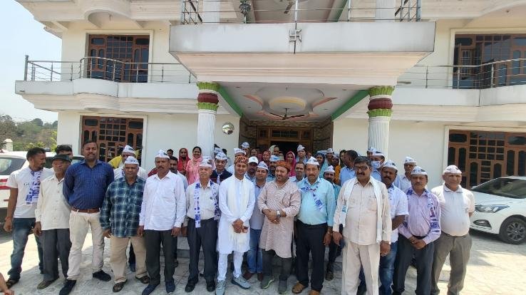 You will solve first village problems: Shanky Thukral