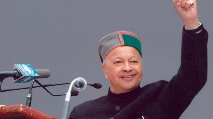 Virbhadra Naam Sanjeevani, Congress sums up day and night