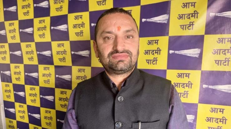  BJP is doing disgusting politics on the issue of security: Gaurav Sharma