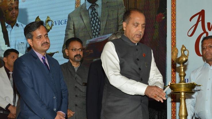 The CM has appointed Himachal Administrative Service Officer, Asst. presided over the annual session of