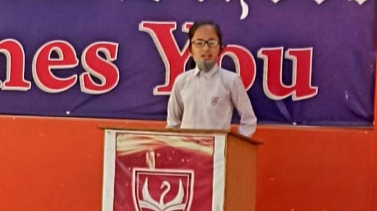 Children made aware through play