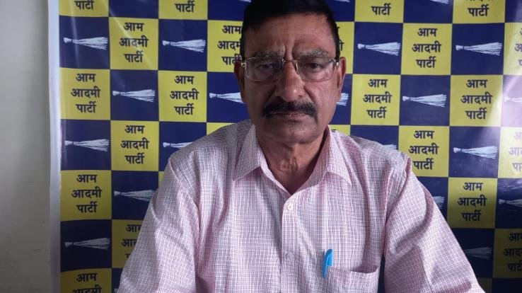 Embarrassing Khalistani flag in Dharamshala: ID Bhandari