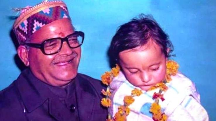 Pandit Sukhram said goodbye to the world