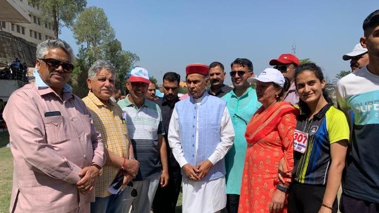 Sometimes you will get success, sometimes you will fail but the journey will not end: Dhumal