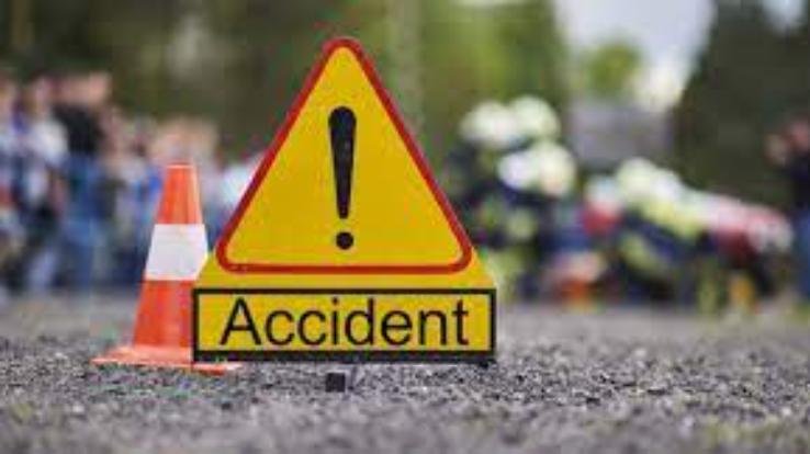 Youth injured in road accident
