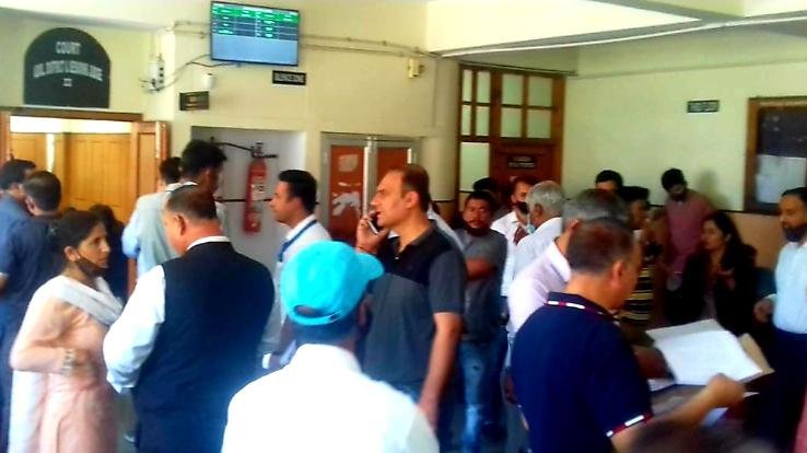 National Lok Adalat organized, hearing of 5001 cases