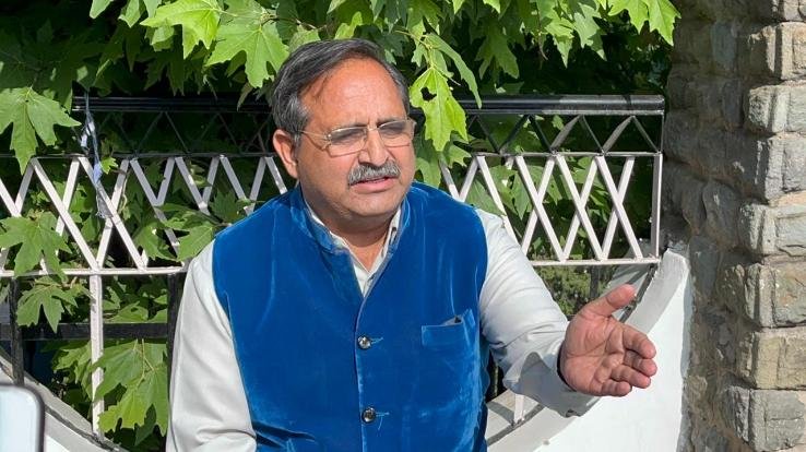 Himachal is in comparison with Kerala in terms of education, Delhi nowhere: Randhir