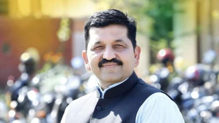 BJP government has strengthened health facilities: Pathania