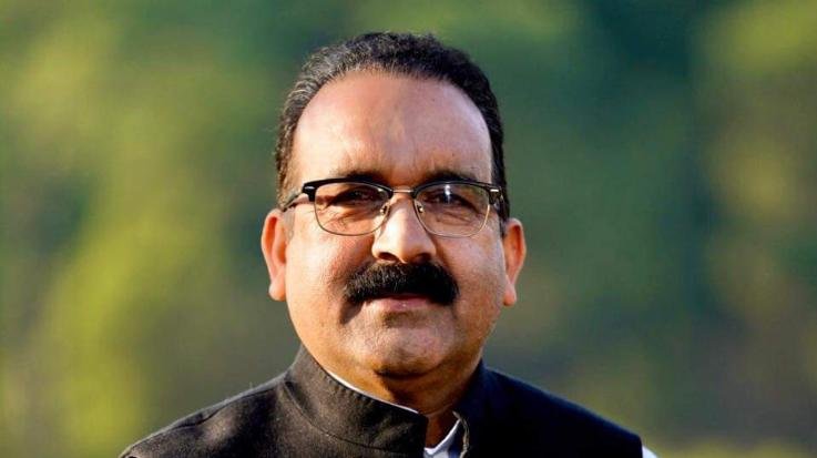 Congress doing politics over paper leak case: Vinod Thakur