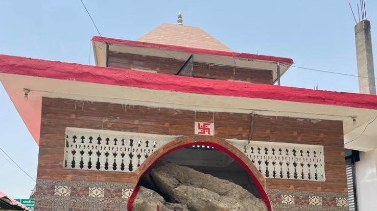  Jagran will be held in the temple premises on May 21