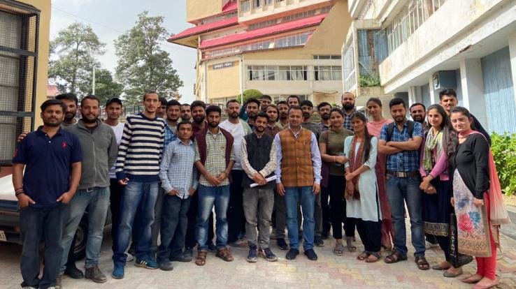 Three lakh people of Hati community will soon get their rights- Pradeep Singh Singta