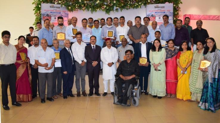 Social worker, source of inspiration for all of us - Dr. Saijal