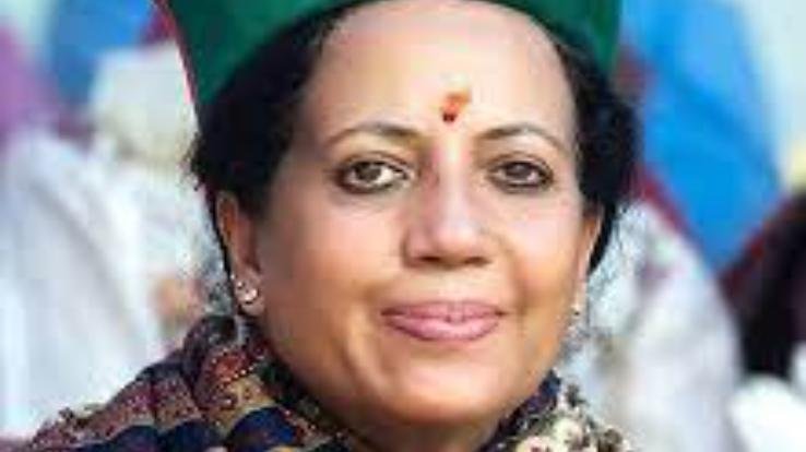 After seven years, the concern of public welfare started haunting - Pratibha Singh