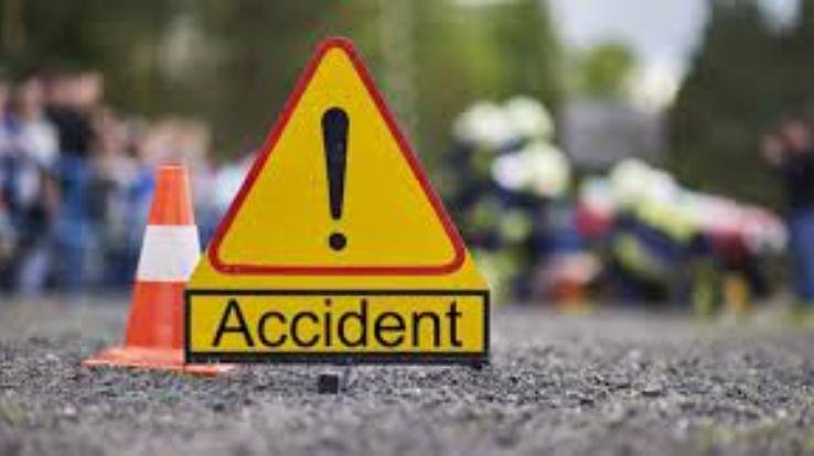 One died after the car fell into a deep gorge