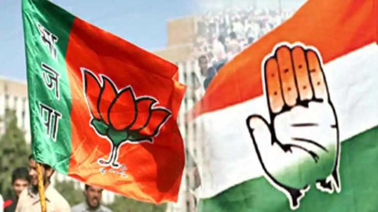  BJP's condition in Jwali is unique, one flower two gardener