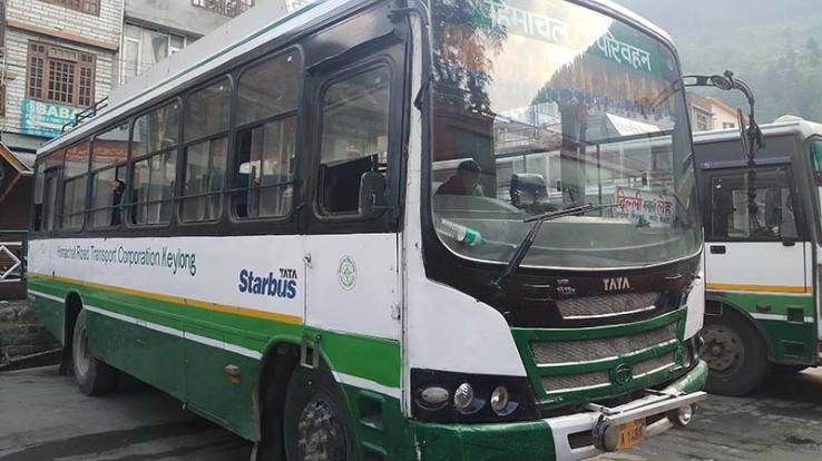 Ask till May 29, otherwise the buses will not run on 30