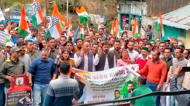 Anti youth BJP government is certain to go: Negi Nigam Bhandari