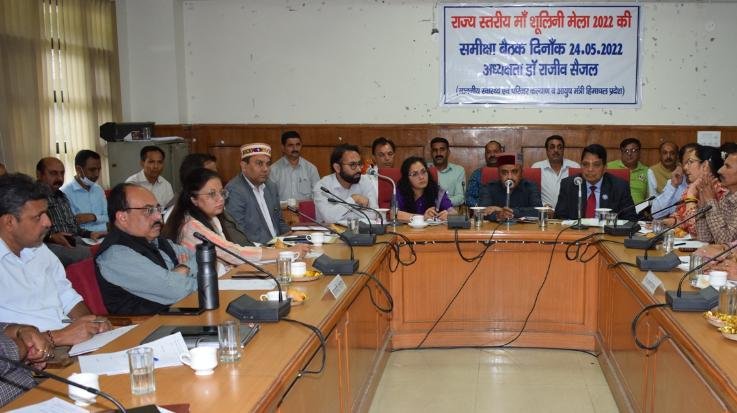 Shoolini Mela will be celebrated from June 24 to 26: Dr. Saizal