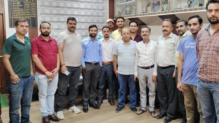  Old Student Asst. I will try to add more and more old students: Ajay Verma