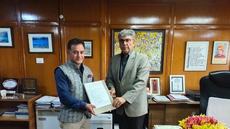 State Government has given benefits to lakhs of employees: Dr. Mamraj Pundir