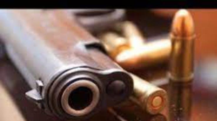  Shot while cleaning gun, ex-serviceman injured