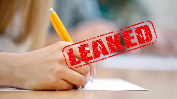 Shimla: Four gangs together got the paper leaked in different districts