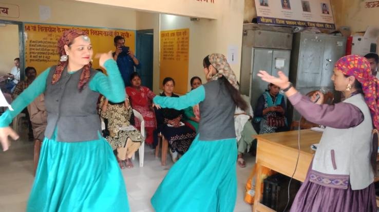 Artists told government plans