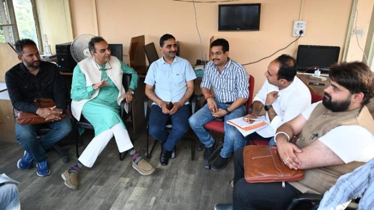 BJP's work will get a boost from IT and social media - Tandon