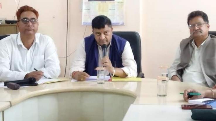 Baijnath: Chief Minister will lay the foundation stone and inaugurate various schemes on 7th June: Mulkhraj Premi