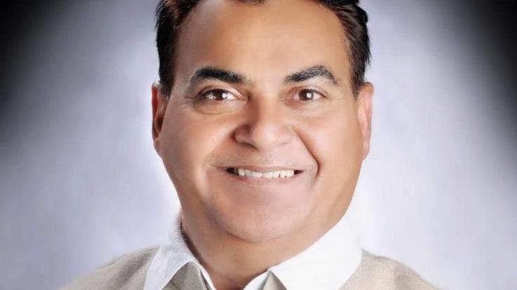 BJP and Congress-Harmel Dhiman stunned by the popularity of Aam Aadmi Party