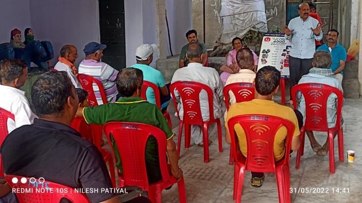 World No Tobacco Day celebrated in PHC platform